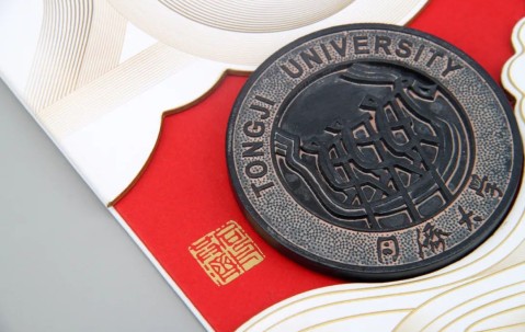 同济大学毕业证(同济大学 毕业证)