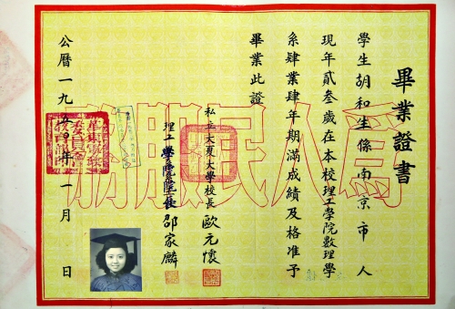 厦门大学毕业证(厦门大学毕业证高清)