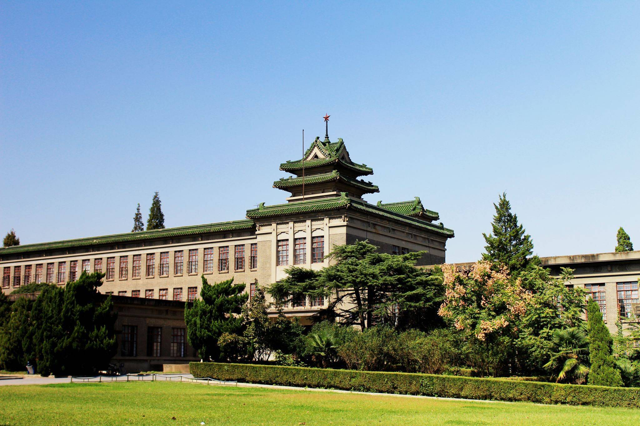 南京农业大学教务处
