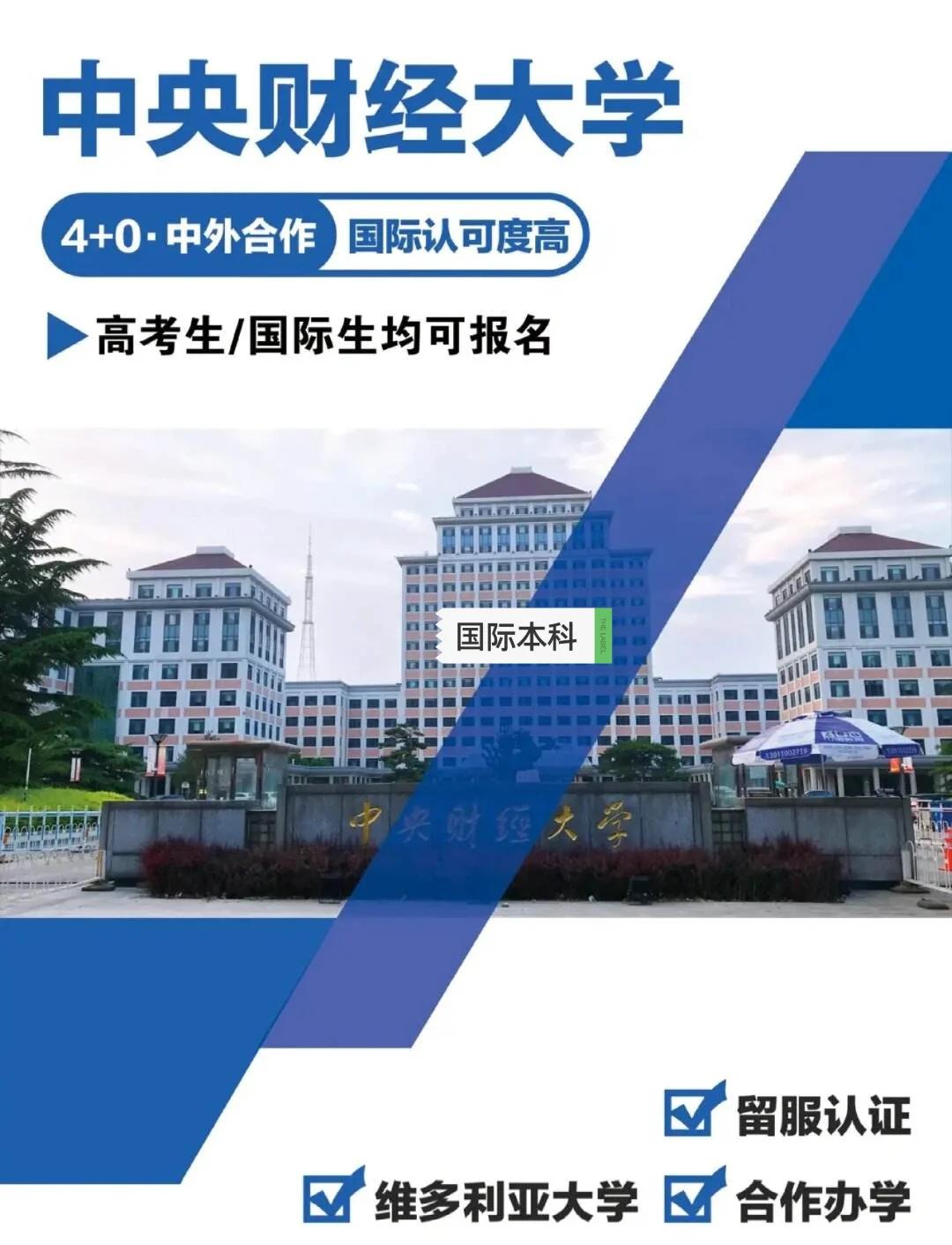 中央财经大学是985还是211