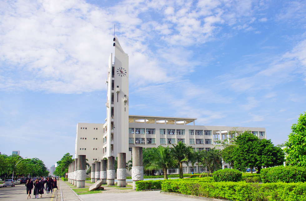 海南大学生态学院