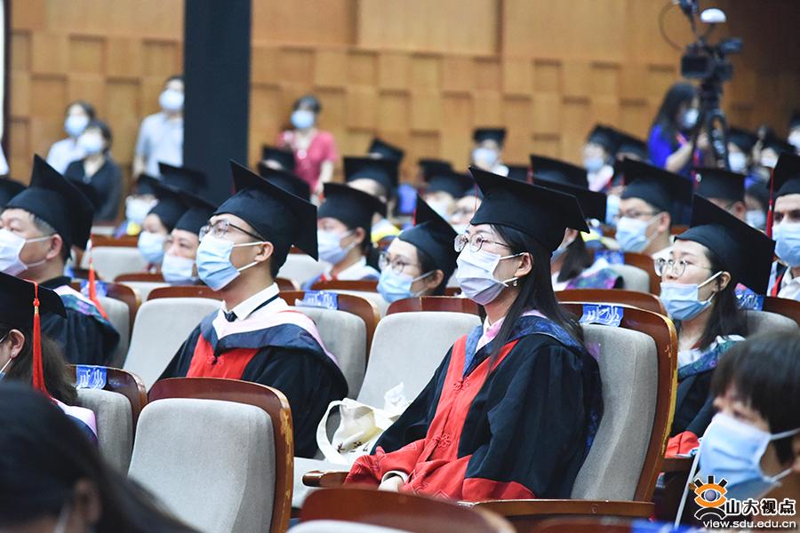 山东大学毕业证学位证